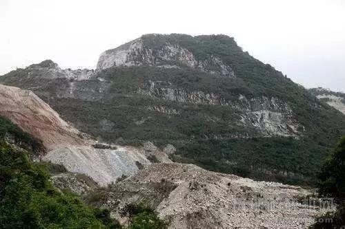 廣西防城港上思縣年產500萬噸砂石礦山即將出讓！