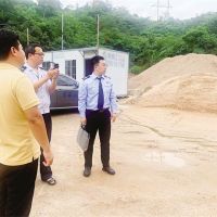 嚴打騙稅！江西贛州一公司隱匿砂石收入被查！