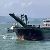 查辦236起、處罰1276萬！福建常態(tài)化整治非法采運海砂