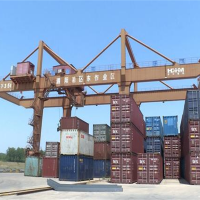 福建砂石外銷江蘇、廣東 率先試水“散改集”運輸！