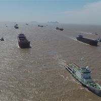 水利部部署，珠江委云南、廣西、廣東、海南4省調研非法采砂！?