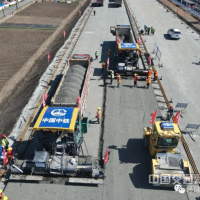 調配河砂約29萬噸、碎石38萬噸，吉林高速PPP項目加快推進！