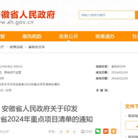 競爭激烈！年產能超2億噸！安徽推動建設多個大型砂石項目