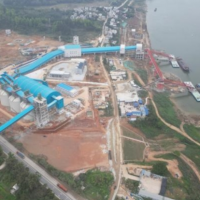 瞄準珠三角 年通過能力4183萬噸！廣東肇慶總投資16.7億的碼頭加速建設