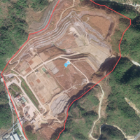 980萬噸/年！杭州鉅昇24元/噸競得浙江一建筑用砂巖礦