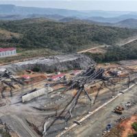 葛洲壩承建！安哥拉迄今為止規模最大的砂石骨料系統順利投產